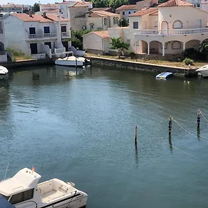 Appartement P-empuries 11k - Apartamento En La Marina De Cerca De La Playa Y Del Centro, Empuriabrava
