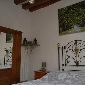 Casa Rural El Castaño Сasa de vacaciones Mecina Bombarón