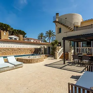 Villa Welcs Falconera 017 Emp Con Piscina Privada, Empuriabrava