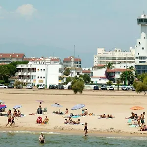 Appartement Sant Mori, Empuriabrava