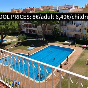 Apartamento 4 Personas A 200 M De La Playa., Ampuriabrava