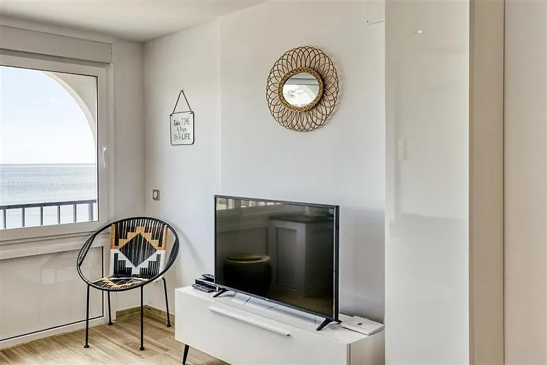 Sea-Chic Appartement Empuriabrava Apartment